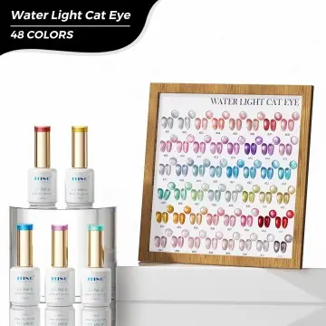 JTING New Design 48colors Water Light Cat Eye Gel Polish Collection OEM Cat Eye Gel Nail Polish F...