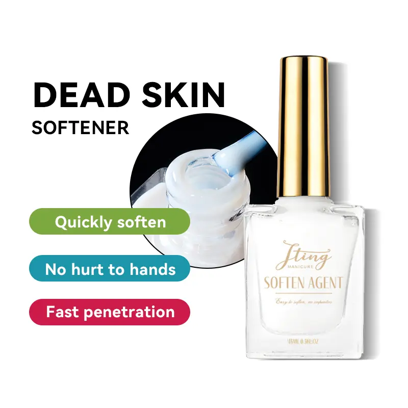 JTING nail care softening oil and nourishing oil OEM ODM private label nail dead skin cuticle sof...
