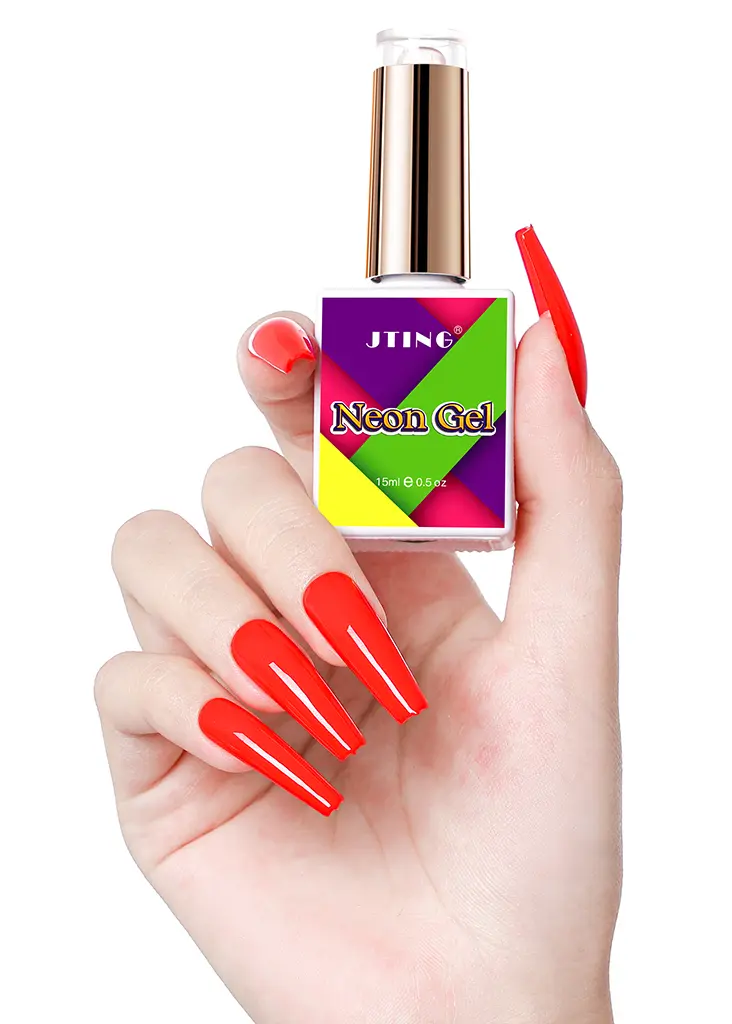 3 steps gel polish