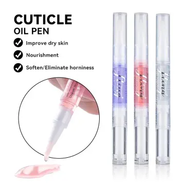 JTING wholesale 16 Flavors nail moisturizing mini cuticle oil pen for nail healthy OEM custom pri...