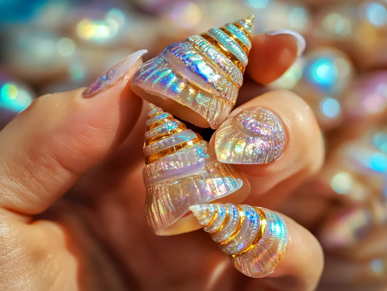 7 Best Seashell Gel Polish Options for Global Buyers