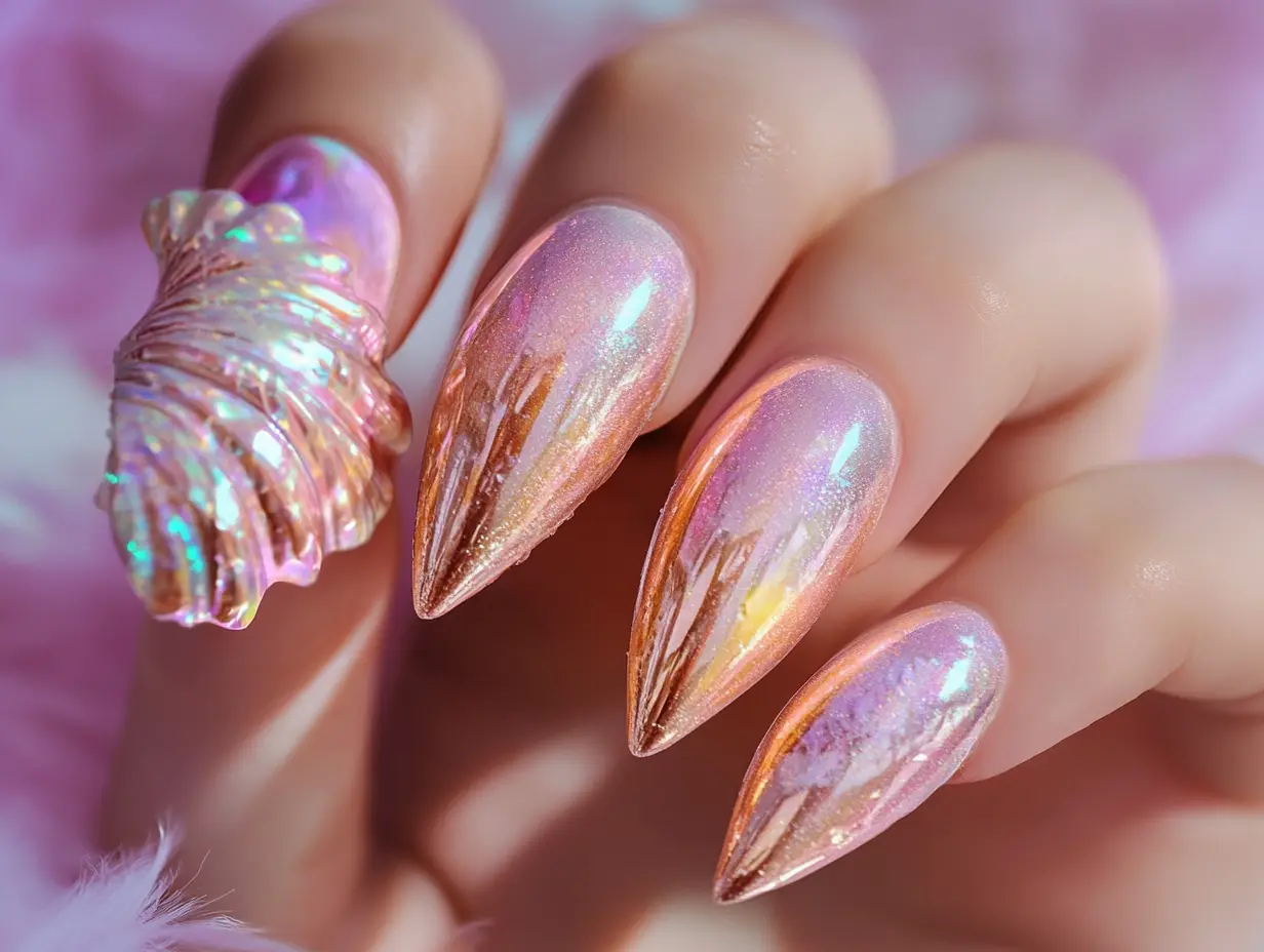 7 Best Seashell Gel Polish Options for Global Buyers