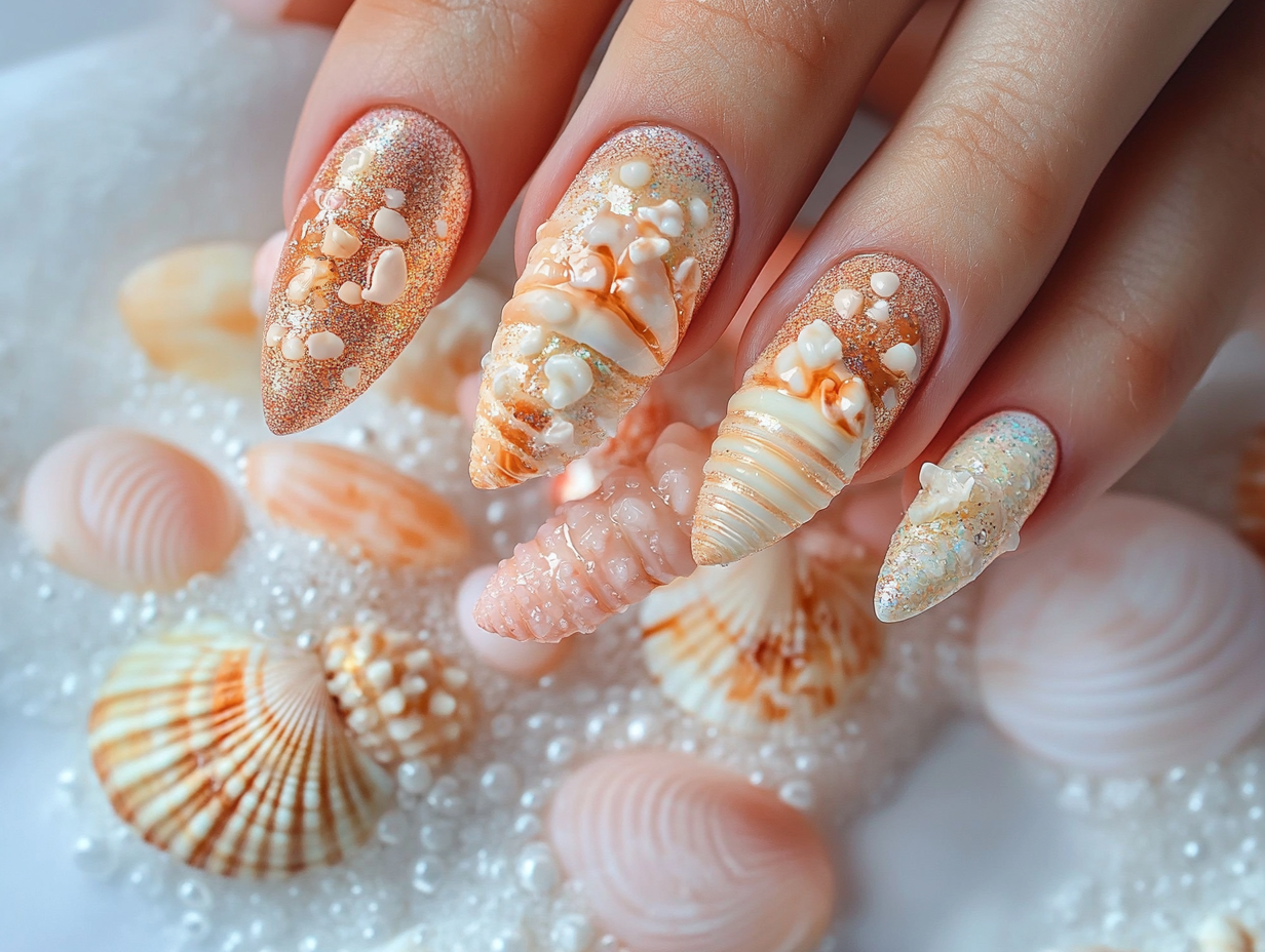 7 Best Seashell Gel Polish Options for Global Buyers