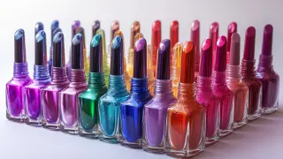 Ultimate Nail Polish Set for Global Buyers Seeking Quality and Variety