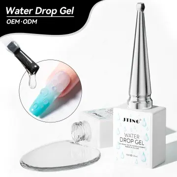 JTING 3D Texture Water Drop Gel for Nail Salon Gel Nail Polish Modelling Nail Art Gel ODM/OEM Fre...