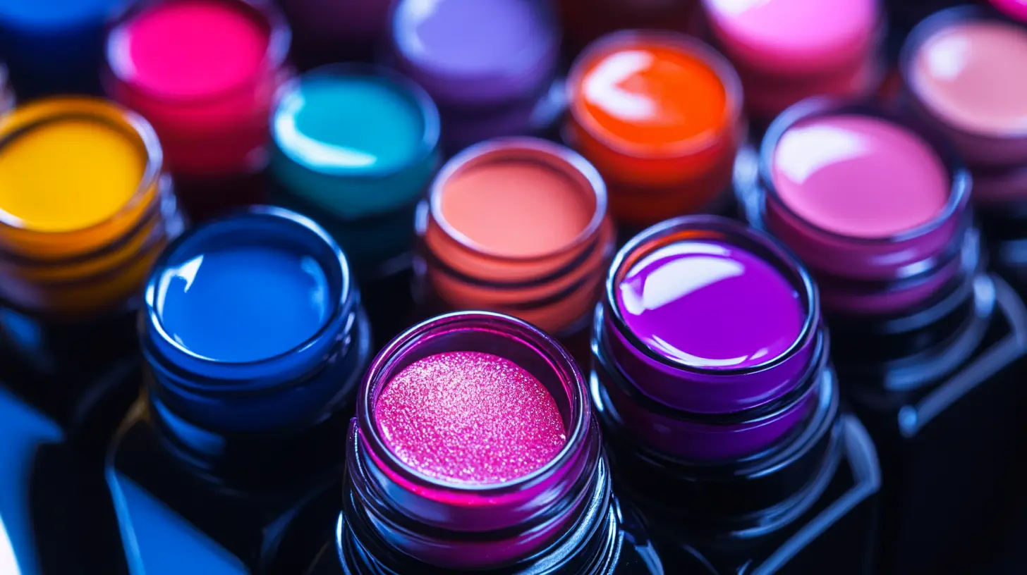 Benefits of Exceptional Support and Maintenance Costs for Nail Polish Set Buyers