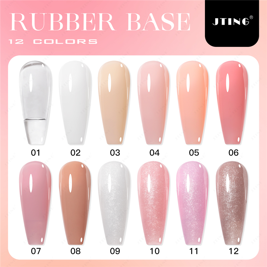 12 Colors Rubber Base Gel Base Coat Nail Gel Polish (5).jpg