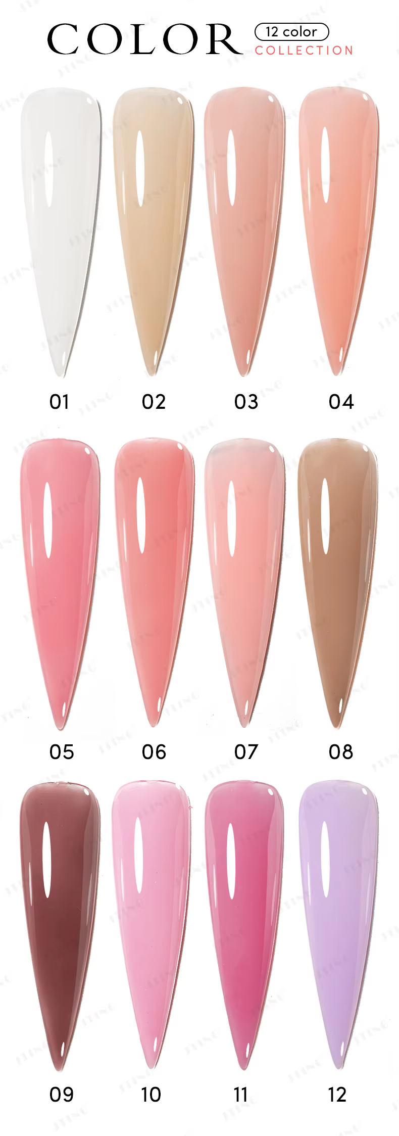 Nail Glue Gel G32 (6)