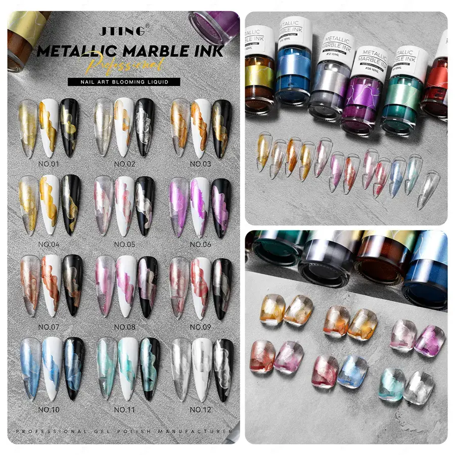 JTING-Gel Painting Nail Art-3