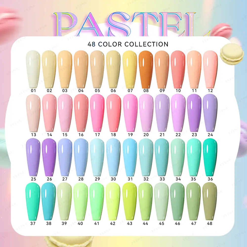 JTING nail supplies New design summer pastel 48color collection nail gel polish set box OEM custom unique bottle gel nail polish (4).jpg