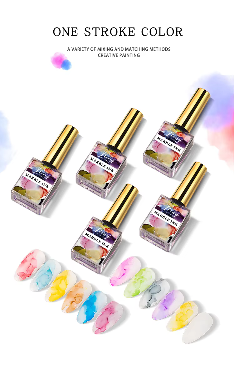 Blooming Marble inks G39 (6)