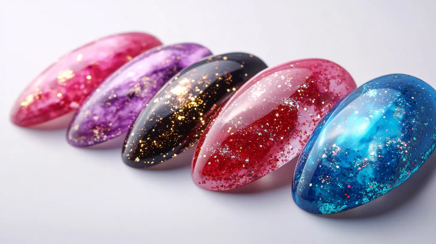 Future of Nail Gel Polish Sets in 2025 Key Developments and Essential Considerations