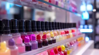 How to Choose the Best Gel Polish for Your Business Needs