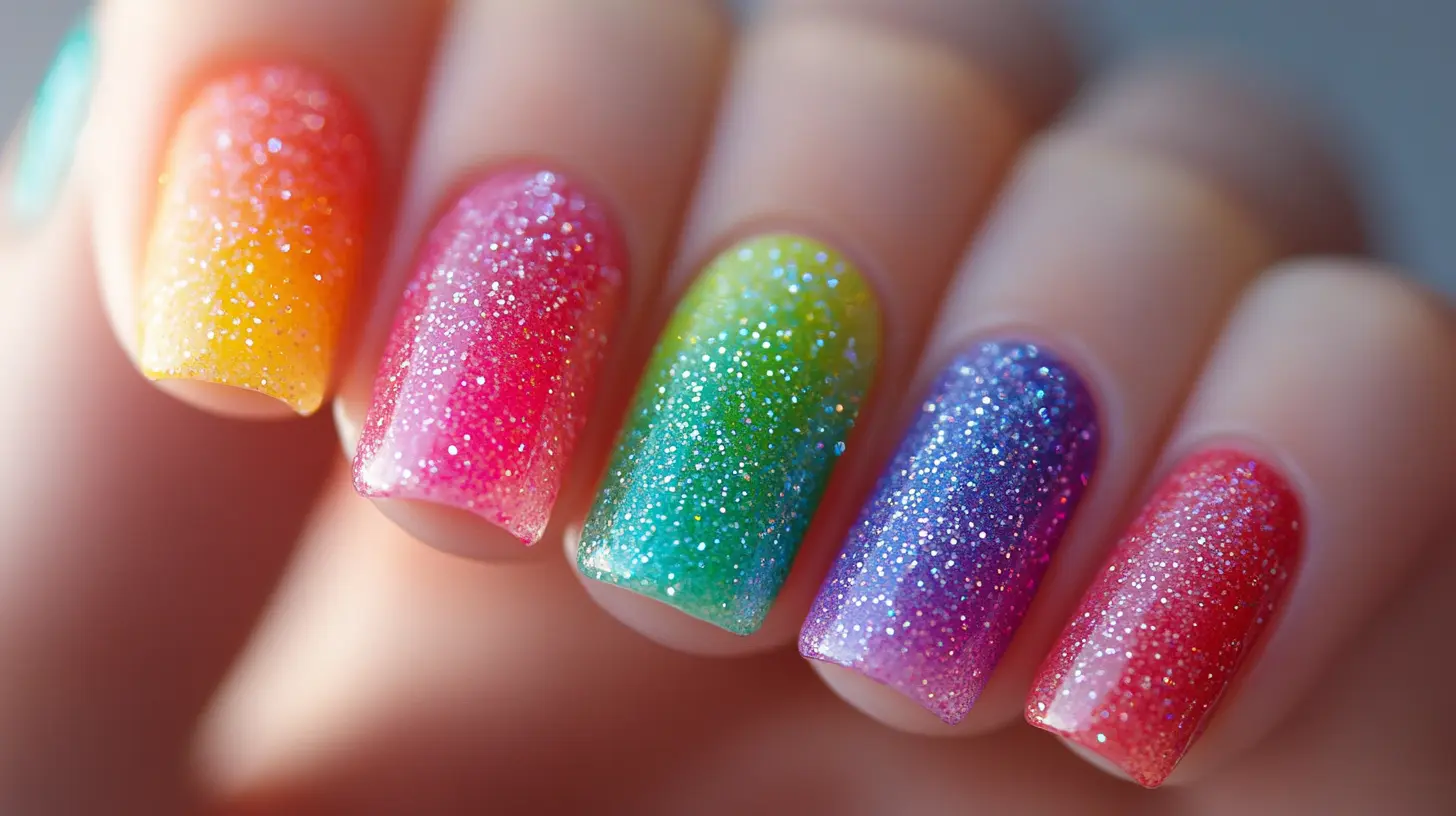 The 2025 Market Landscape for Nail Gel: Insights into Future Trends and Opportunities