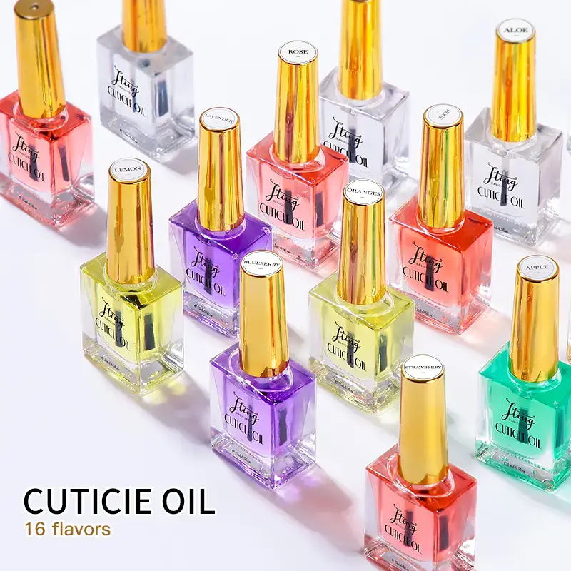 What Oil is Best for Cuticle Repair?