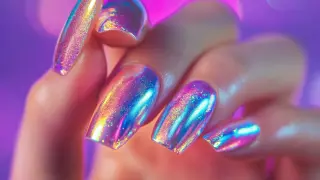 Innovative Advancements in Holographic Laser Gel Polish for 2025