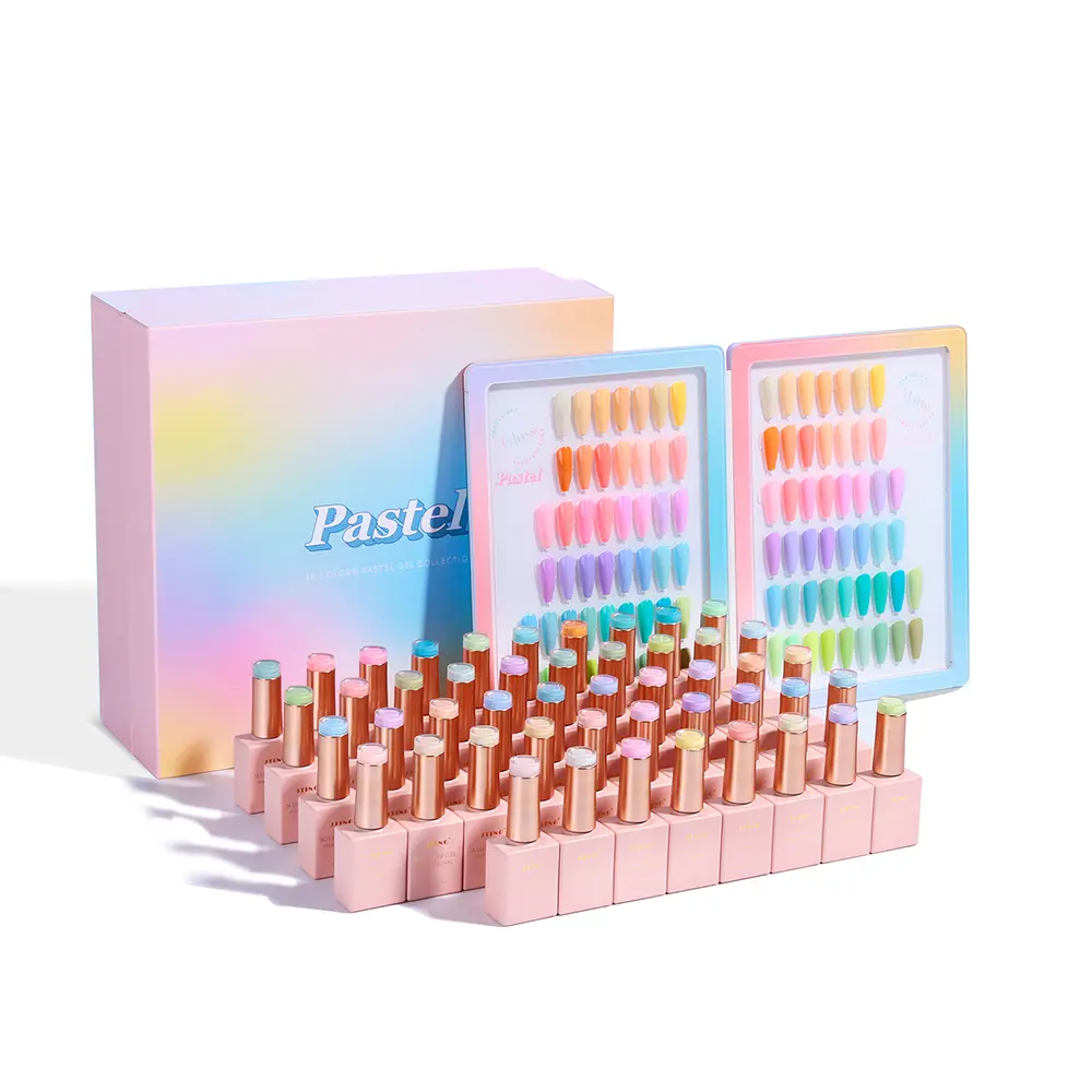 JTING nail supplies New design summer pastel 48color collection nail gel polish set box OEM custom unique bottle gel nail polish (5).jpg
