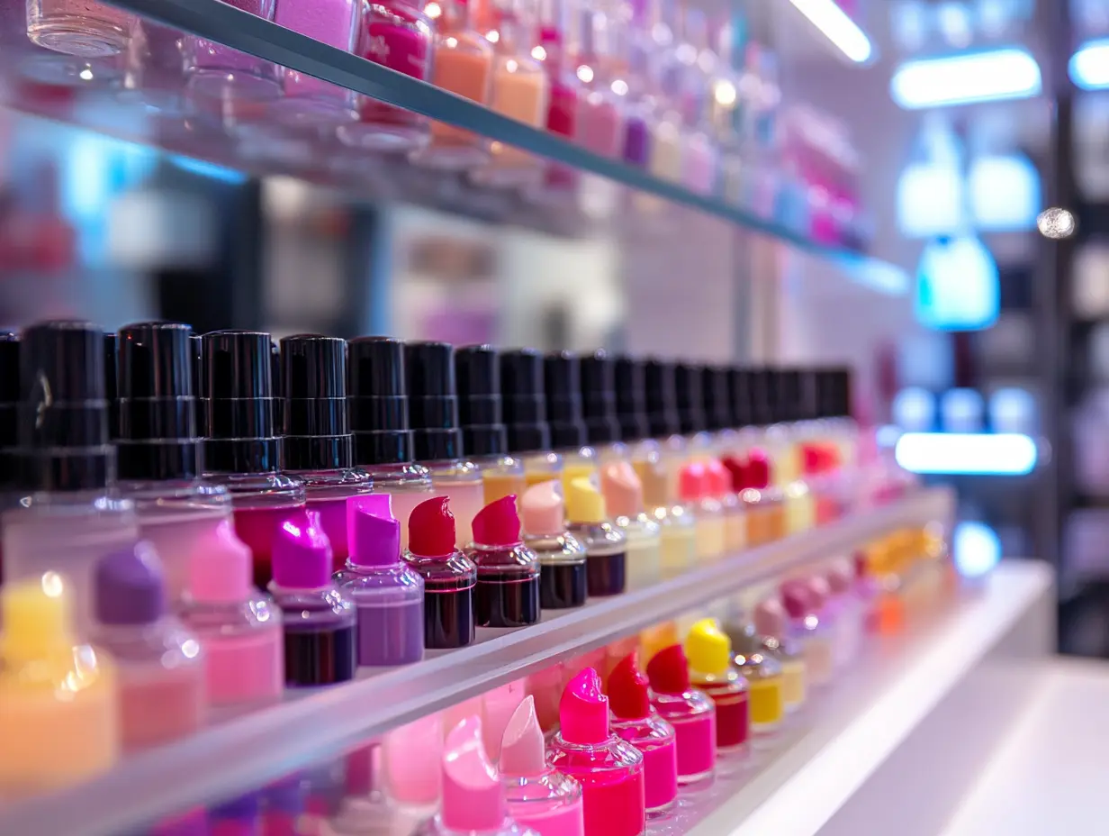 How to Choose the Best Gel Polish for Your Business Needs