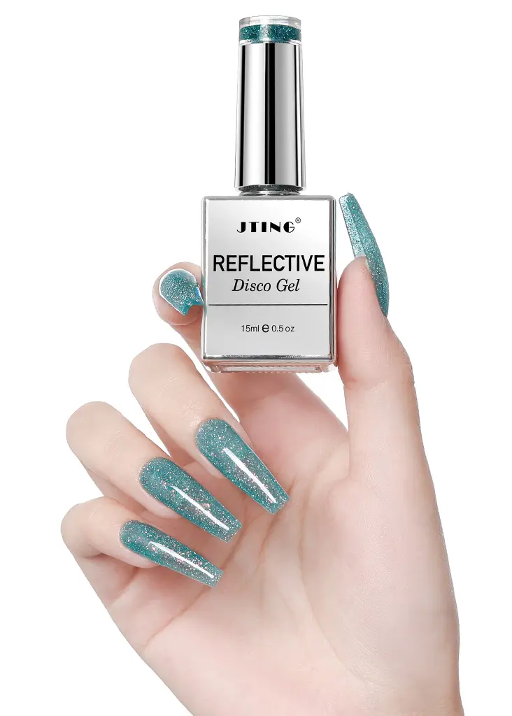 Reflective gel